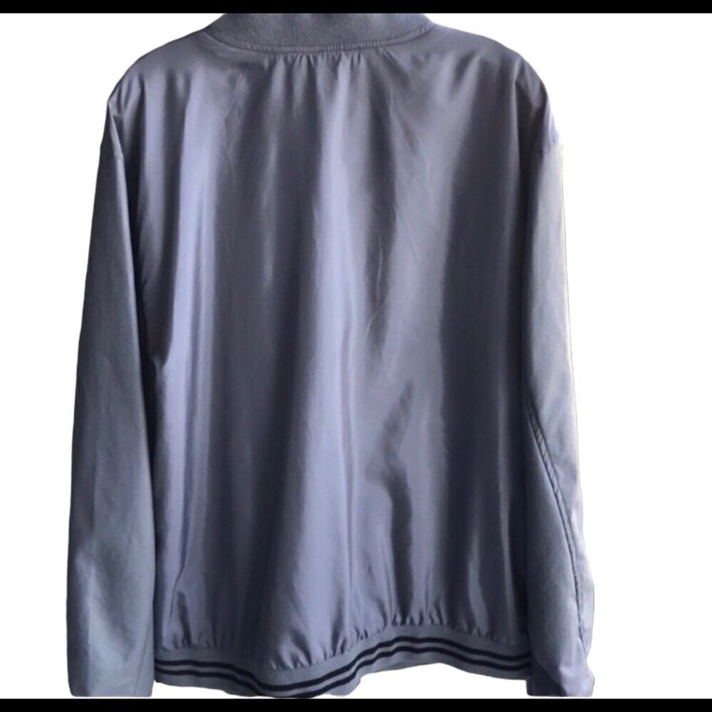 MENS Grey North Zone Jacket XXL NWT - Picture 2 of 6
